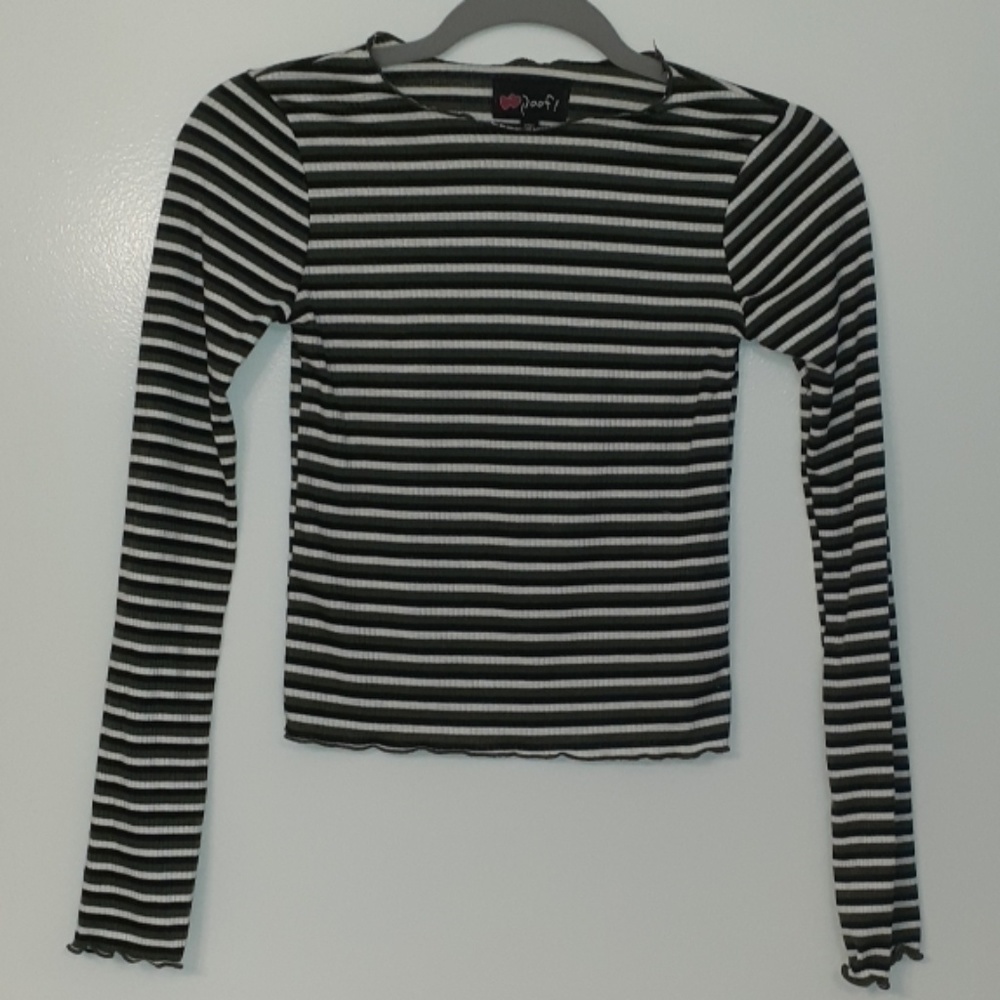 Long sleeve shirt